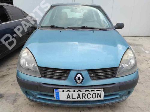Engine mount RENAULT CLIO II (BB_, CB_)  | BP8810532M89 