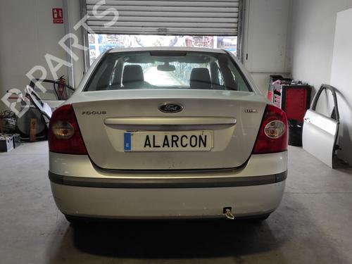 Türgriff vorne links außen FORD FOCUS II (DA_, HCP, DP) 1.8 TDCi | BP24303022C128