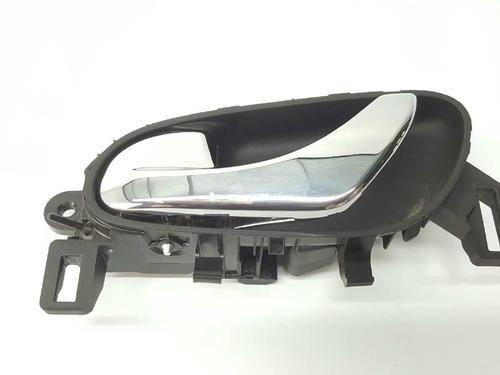 Rear left interior door handle NISSAN QASHQAI II SUV (J11, J11_) 1.6 dCi ALL MODE 4x4-i 806714EA0A | 806714EA1A