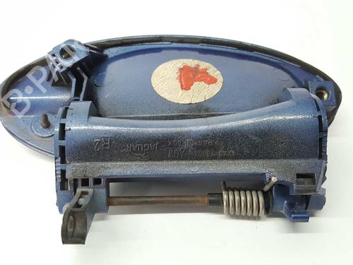 Rear right exterior door handle JAGUAR X-TYPE I (X400) 2.0 D | BP2739029C130