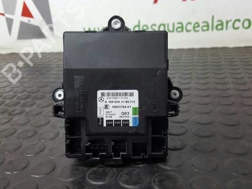 Comfort control module MERCEDES-BENZ B-CLASS Sports Tourer (W245) B 200 CDI (245.208) | BP2746945M56