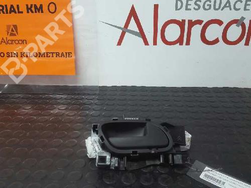 Højre fortil invendig håndtag CITROËN BERLINGO MULTISPACE (B9) 1.6 BlueHDi 120 | BP3280350I14 