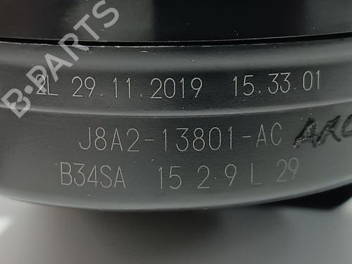 Horn LAND ROVER RANGE ROVER VELAR (L560) 2.0 D240 SD4 4x4 | BP29470225E13 