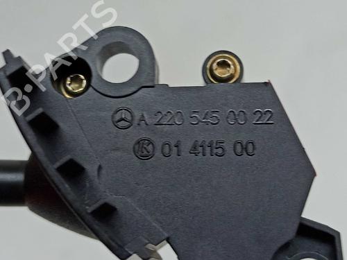 Andre MERCEDES-BENZ S-CLASS (W220) S 320 CDI (220.026, 220.126) | BP14541982O1 