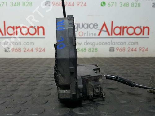 Front right lock RENAULT CLIO IV (BH_) 1.5 dCi 90 | BP2756963C97