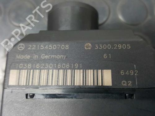 Ignition barrel MERCEDES-BENZ S-CLASS (W221, V221) S 320 CDI 4-matic (221.080, 221.180) | BP2743926M48
