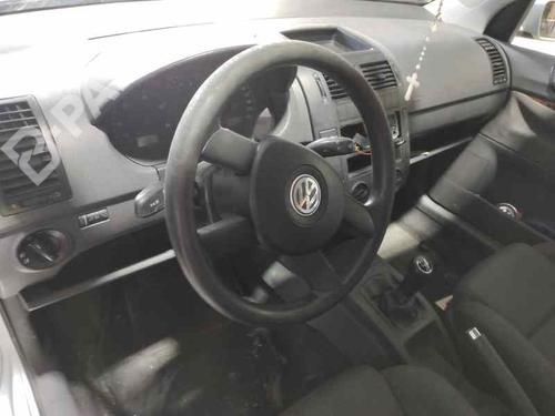 Mass air flow sensor VW POLO (9N_, 9A_) 1.9 TDI | BP9202856M95 