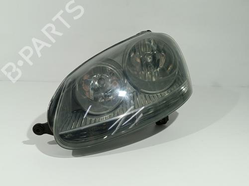 Used Left headlight Left headlight VW GOLF V (1K1) 1.9 TDI (105 hp) 40184395 40184395