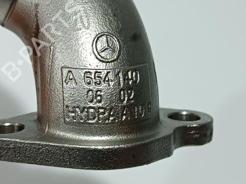 Pipe MERCEDES-BENZ CLA (C118) CLA 200 d (118.312) | BP25930150M125 