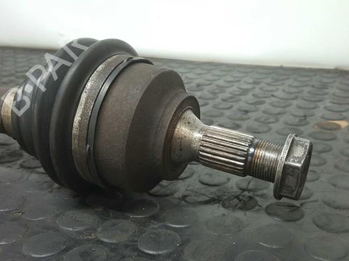 Left front driveshaft CITROËN C4 I (LC_) 1.6 HDi | BP8917470M38