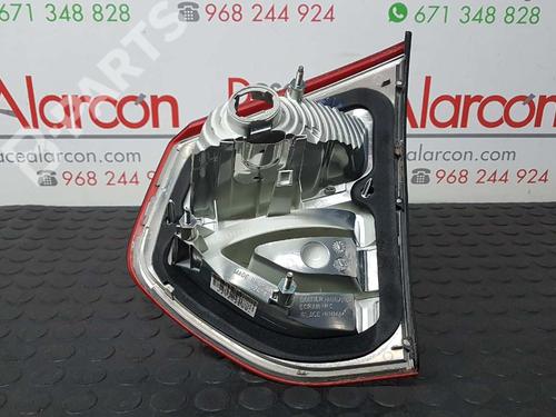 Left taillight CITROËN C4 Picasso I MPV (UD_) 1.6 HDi | BP2747258C34 