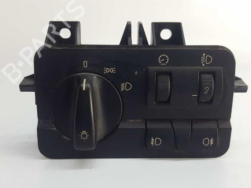 Used Headlight switch BMW 3 (E46) 320 d (136 hp) 4374956
