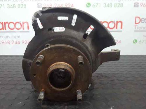 Used Right front steering knuckle CHEVROLET REZZO MPV (U100) 1.6 (107 hp) 2744133