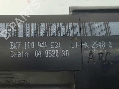 Headlight switch VW GOLF IV (1J1) 1.4 16V | BP8957599I24 