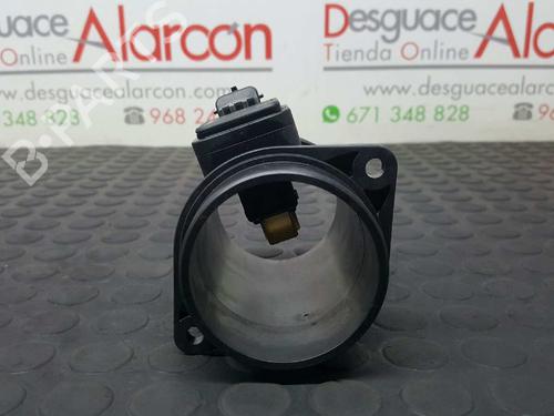 Mass air flow sensor RENAULT MEGANE III Hatchback (BZ0/1_, B3_) 1.5 dCi (BZ09, BZ0D, BZ1W, BZ29, BZ14) | BP2756801M95 