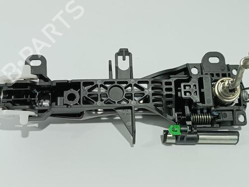 Front left exterior door handle TOYOTA COROLLA Saloon (_E21_) 1.8 VVTi Hybrid (ZWE211, MZEA12) | BP11287457C128 