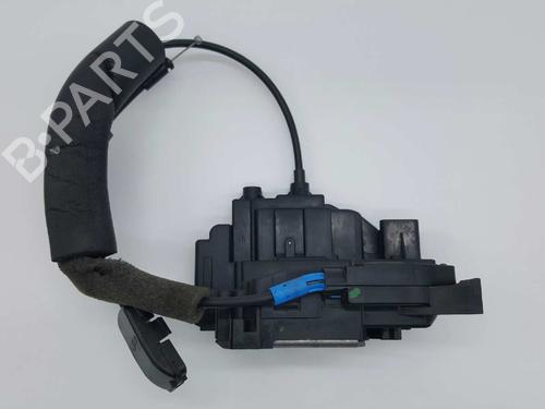 Used Front right lock RENAULT MEGANE III Grandtour (KZ0/1) 1.6 dCi (KZ00, KZ12, KZ13) (130 hp) 2773488