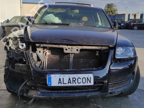 Alternator VW TOUAREG (7LA, 7L6, 7L7) 2.5 R5 TDI | BP19785411M7 