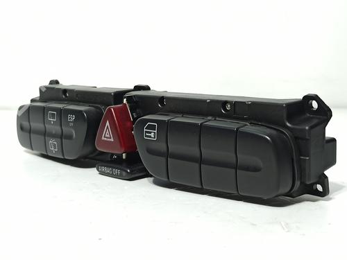 Warning switch MERCEDES-BENZ C-CLASS (W203) C 220 CDI (203.006, 203.008) | BP18458984I22