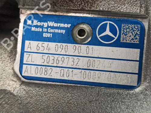 Engine MERCEDES-BENZ V-CLASS (W447) V 250 CDI / d 4-matic (447.811, 447.813) | BP24459974M1 