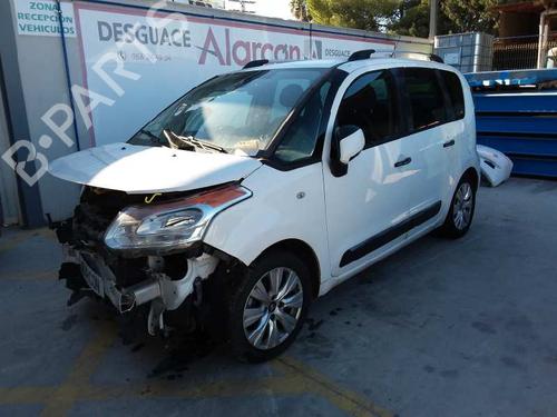 Air vent CITROËN C3 Picasso (SH_) 1.6 HDi | BP11639174I21