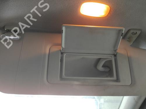 right-sun-visor-mercedes-benz-c-class-w203-2000-2001-2002-2003-2004-2005-2006-2007-17574463 main image