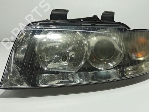 Used Left headlight Left headlight AUDI A4 B6 (8E2) 2.0 (130 hp) 32392458 32392458