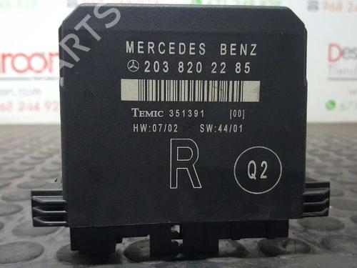 Modulo di controllo comfort MERCEDES-BENZ C-CLASS (W203) C 270 CDI (203.016) | BP2733444M56