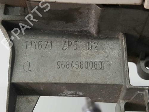 Front left exterior door handle CITROËN C3 II (SC_) 1.4 HDi 70 (SC8HZC, SC8HR0, SC8HP4) | BP2769941C128 