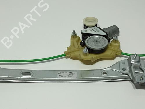 Rudehejsemekanisme venstre bagtil Rudehejsemekanisme venstre bagtil TOYOTA COROLLA Hatchback (_E21_, _EA1_, _EH1_) 1.8 Hybrid (ZWE211) (98 hp) 36882682 36882682