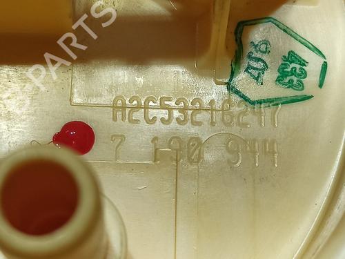 Fuel pump BMW 1 (E87)  | BP16755288M76 
