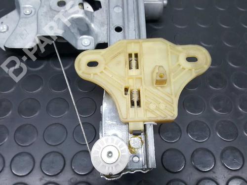 Rear left window mechanism RENAULT CLIO IV (BH_) 1.5 dCi 75 | BP2757143C24 