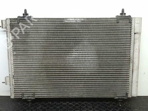 AC radiator CITROËN C4 Coupe (LA_) 1.4 16V 9682531280 | 6455GK / E163364