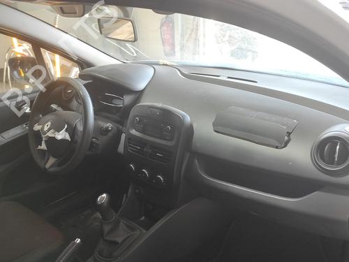 Brugte RENAULT CLIO IV (BH_) 1.5 dCi 75 (75 hp) 4281665