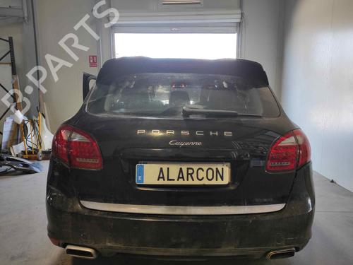 Elektronisk modul PORSCHE CAYENNE (92A) 3.0 Diesel | BP21086067M83 