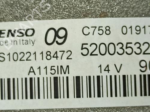 Alternator FIAT TIPO Saloon (356_, 357_)  | BP13946248M7