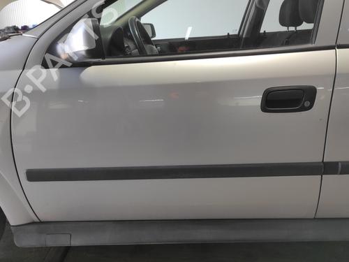 Left front door OPEL ASTRA G Saloon (T98) 1.6 (F69) | BP24534390C2
