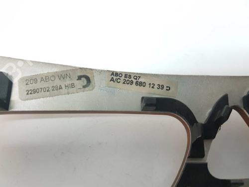 Other MERCEDES-BENZ CLK (C209) CLK 270 CDI (209.316) | BP14535326O1