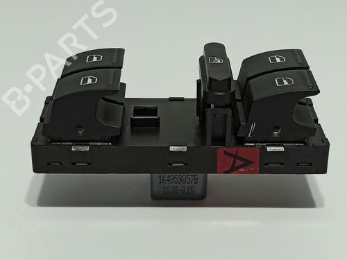 Left front window switch SEAT IBIZA IV (6J5, 6P1) | BP26876441I27 - Image 2