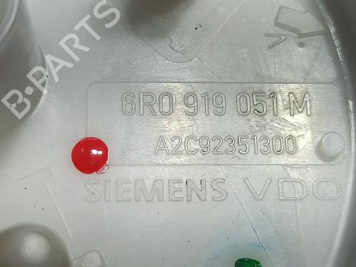 Fuel pump VW POLO V (6R1, 6C1) 1.0 | BP18117325M76