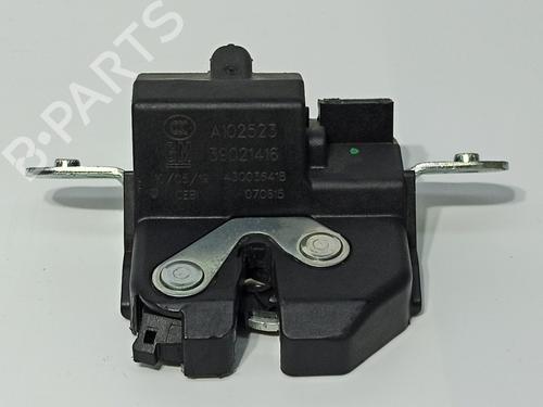 Bakluke lås OPEL ASTRA K (B16) 1.4 Turbo (68) | BP11178236C101 