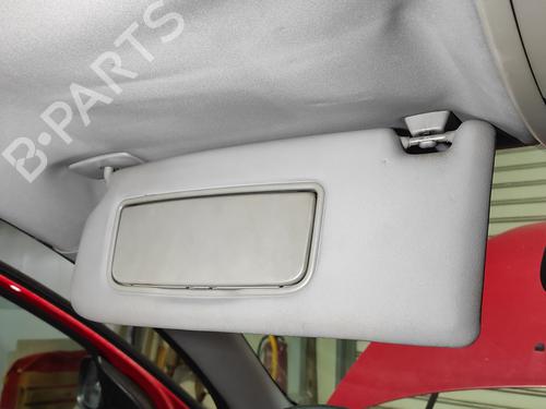 Left sun visor VOLVO S40 II (544) 1.6 D | BP12319371I1
