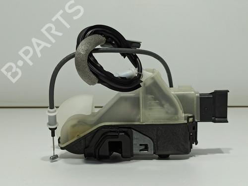 Front left lock PEUGEOT 5008 II (MC_, MJ_, MR_, M4_) 1.2 THP (MRHNYH, MRHNYW, MRHNSJ, MRHNSU, MRHNSM) | BP29320225C98 