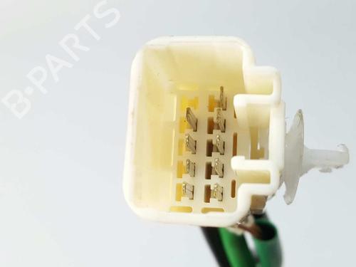 Tailgate lock MITSUBISHI OUTLANDER III (GG_W, GF_W, ZJ, ZL, ZK) 2.2 Di-D 4WD (GF6W) | BP4980698C101 