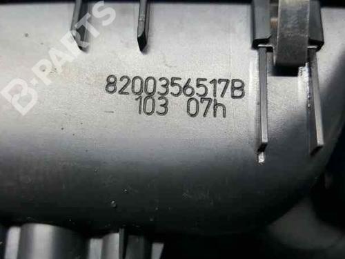 Right front window switch RENAULT CLIO III (BR0/1, CR0/1) 1.5 dCi | BP2769975I26 