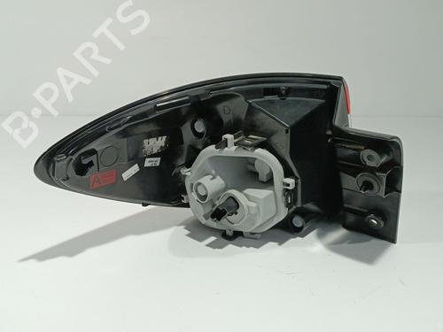 Right taillight RENAULT CAPTUR I (J5_, H5_) 1.5 dCi 90 (J5N4, J5M5, J5MW, J5M6, J5AL, J5AJ) | BP27993105C35 