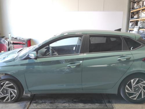 Luggage compartment floor HYUNDAI i20 III (BC3, BI3) 1.0 T-GDI hybrid 48V | BP27812069I33