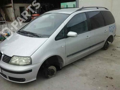 Left front brake caliper SEAT ALHAMBRA (7V8, 7V9) 1.9 TDI | BP11542615M105 