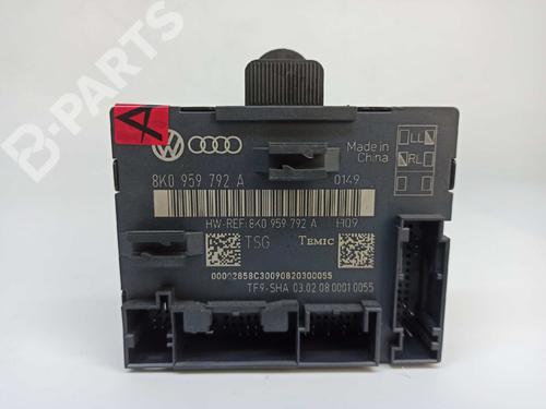 Elektronisk modul AUDI A5 (8T3) 2.7 TDI (190 hp) 9092125