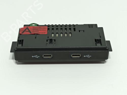 Used Electronic module Electronic module VW GOLF VIII (CD1, DA1) 1.4 GTE Plug-in Hybrid (245 hp) 40107928 40107928